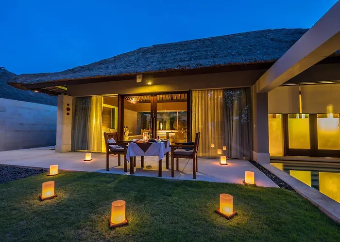 Villa The Bale By Lifestyleretreats Nusa Dua (Bali)