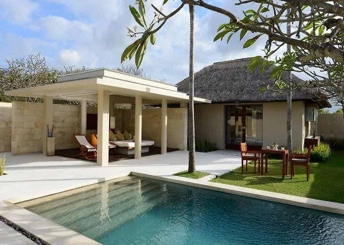 Villa The Bale By Lifestyleretreats Nusa Dua (Bali)