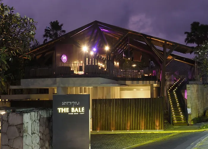Villa The Bale By Lifestyleretreats Nusa Dua (Bali)