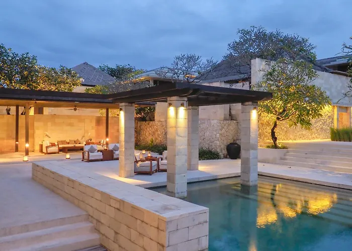 The Balé By Lifestyleretreats Villa *